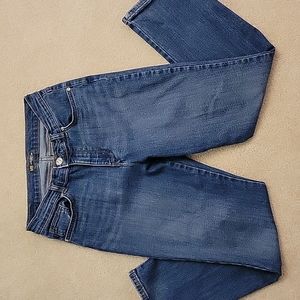 Womes 8 petite Lee Jeans